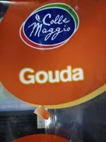 Mängden socker i Formaggio Gouda
