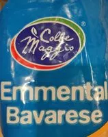 Mängden socker i Emmental Bavarese