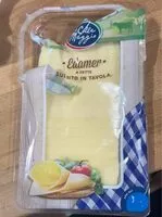 Mängden socker i Formaggio