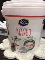 Mängden socker i Yogurt bianco intero