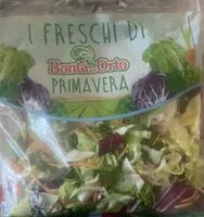 Mängden socker i Insalata Primavera