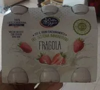 Mängden socker i Fragola