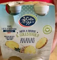 Mängden socker i Aiuta a ridurre il colesterolo