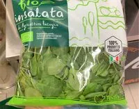 Mängden socker i Bio insalata