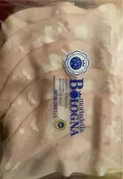 Mängden socker i Mortadella Bologna