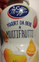 Mängden socker i Yogurt da bere