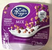 Mängden socker i Mix yogurt bianco cremoso dolce