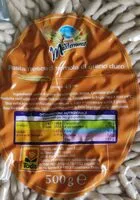 Mängden socker i Pasta trofie integrali
