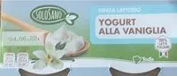 Mängden socker i Yogurt alla vaniglia senza lattosio
