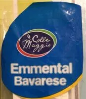 Mängden socker i Emmental Bavarese
