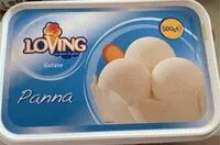 Mängden socker i Gelaro