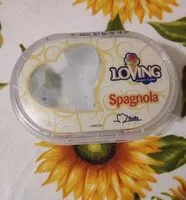 Mängden socker i Gelato gusto spagnola