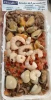 Mängden socker i Misto del pescatore