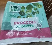 Mängden socker i Broccoli a rosette