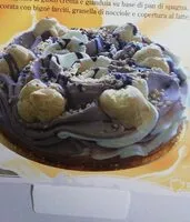 Mängden socker i Torta gelato Saint Honorè