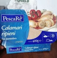 Mängden socker i Calamari ripieni con pomodoro