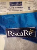 Mängden socker i Filetto di pangasio