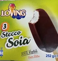 Mängden socker i Stecco soia