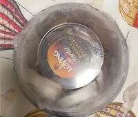 Mängden socker i Torta gelato