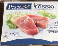 Mängden socker i Filetti di tonno a pinna gialla congelati