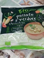 Mängden socker i Passato di verdure