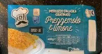 Mängden socker i Merluzzo di alaska gratinato