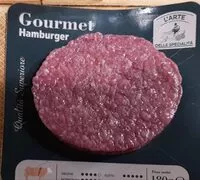 Mängden socker i Hamburger gourmet