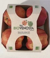 Mängden socker i Mela Alto Adige IGP