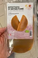Mängden socker i Affettato di seitan fumè