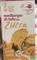 Mängden socker i Medburger di Tofu alla zucca
