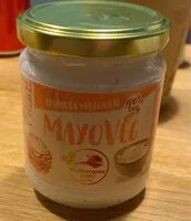 Mängden socker i Mayoveg