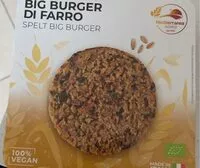 Mängden socker i Big burger di farro