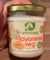 Mängden socker i Mayonese veg