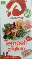 Mängden socker i Tempeh grigliato