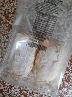 Mängden socker i Caporali