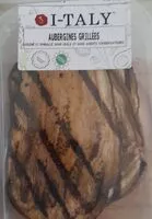 Mängden socker i Aubergines Grillées