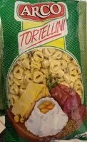 Mängden socker i Tortellini
