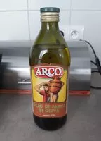 Mängden socker i Huile d'olive