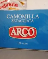 Mängden socker i Camomilla