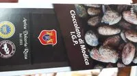 Mängden socker i Cioccolato di Modica I.G.P.