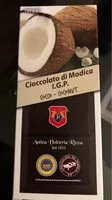 Mängden socker i Cioccolato di Modica cocco
