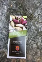 Mängden socker i Pistacchio