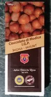 Mängden socker i Cioccolato di Modica I.G.P. alla nocciola