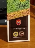 Mängden socker i cioccolato di Modica i.g.p Canapa