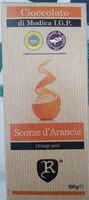 Mängden socker i Cioccolato di modica IGP scorza d'arancia