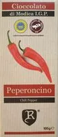 Mängden socker i Cioccolato di Modica I.G.P. Peperoncino