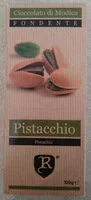 Mängden socker i Cioccolato di Modica al pistacchio