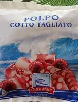 Mängden socker i Polpo cotto tagliato