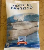 Mängden socker i Filetti di Branzino