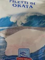 Mängden socker i Filetti di Orata